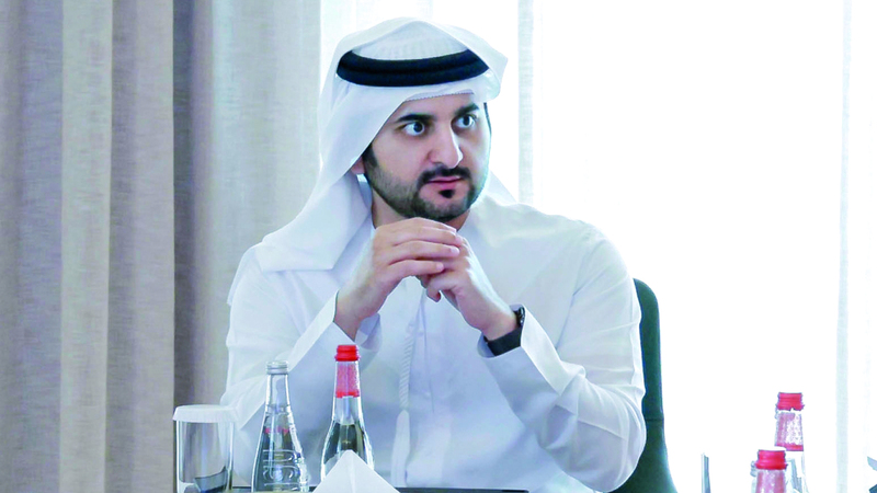 مكتوم بن محمد: المنظومة القضائية ترسّخ مكانة دبي أفضل وجهة للحياة والاستثمار