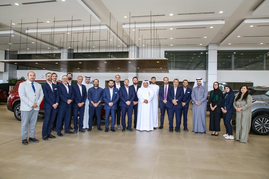 “تمكين” تدعم أكثر من 270 فرصة للتوظيف والتطور الوظيفي للكوادر الوطنية في شركة يوسف خليل المؤيد وأولاده