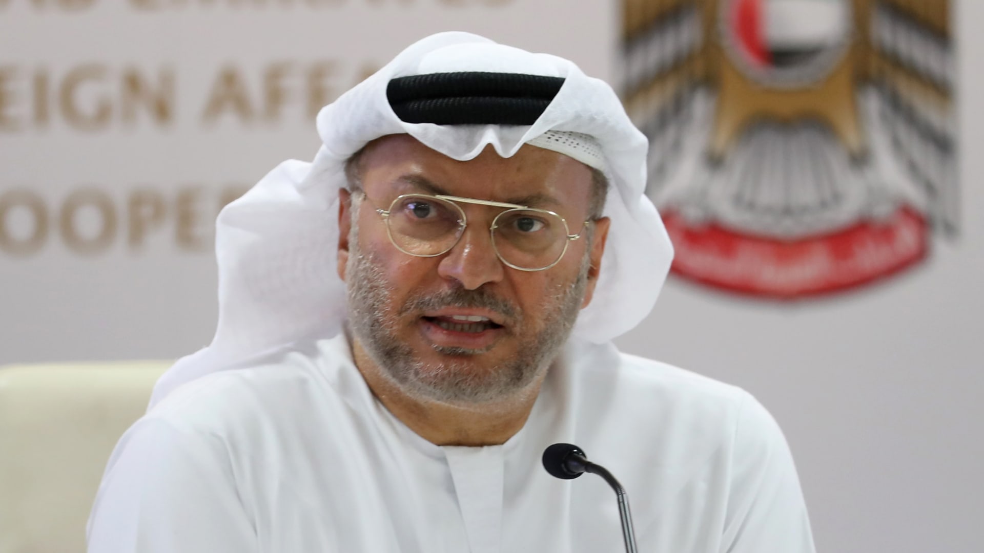 قرقاش: مزرعة الشيخ زايد.. موقع ارتبط بلحظة مفصلية في تاريخ الإمارات
