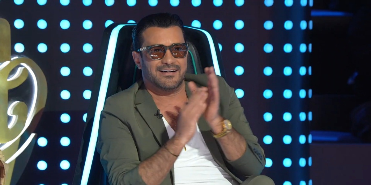 محمد رجب يكشف قصة زواجه لرامز جلال في برنامج “رامز إيلون مصر”