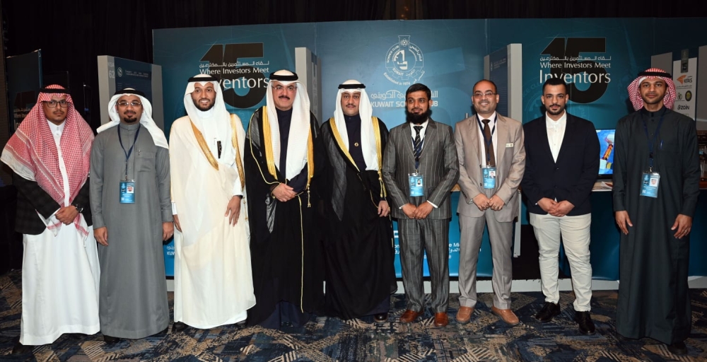 في مجال الاختراعات.. جامعة الملك فيصل تحقق إنجازًا عالميًا جديدًا