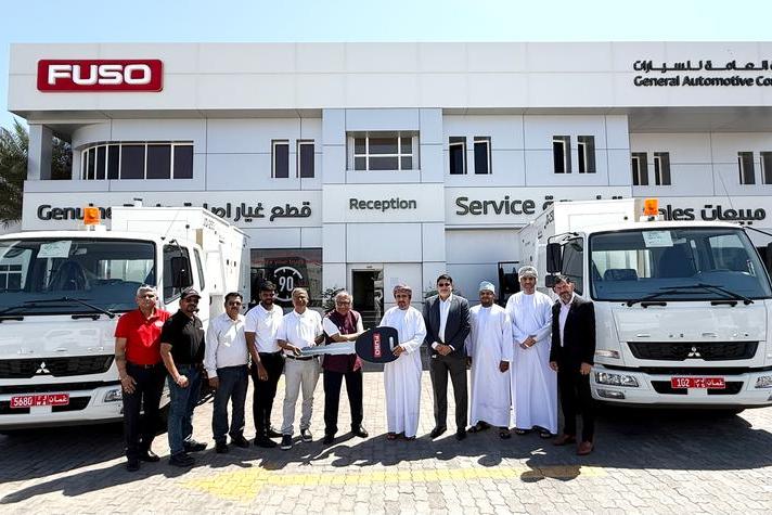 مجموعة الأنصاري تعقد شراكة استراتيجية مع فوسو عُمان لمشروعها الخاص