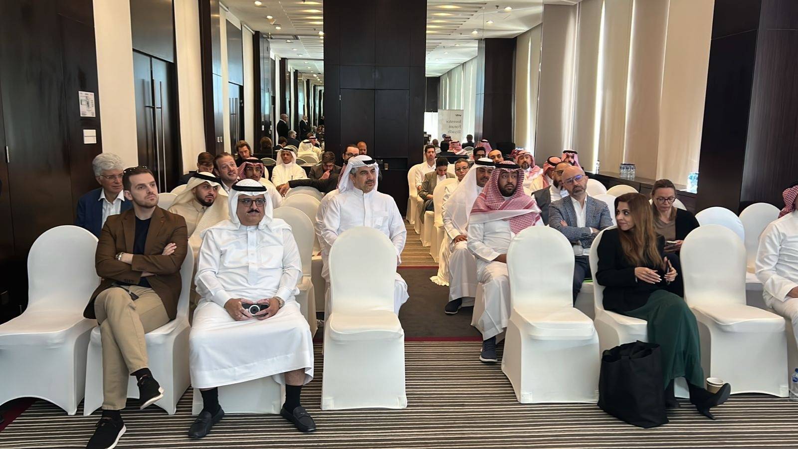 مؤسس منتدى VNTR العالمي : نخطط لجذب 5 آلاف مستثمر إلى السوق السعودي