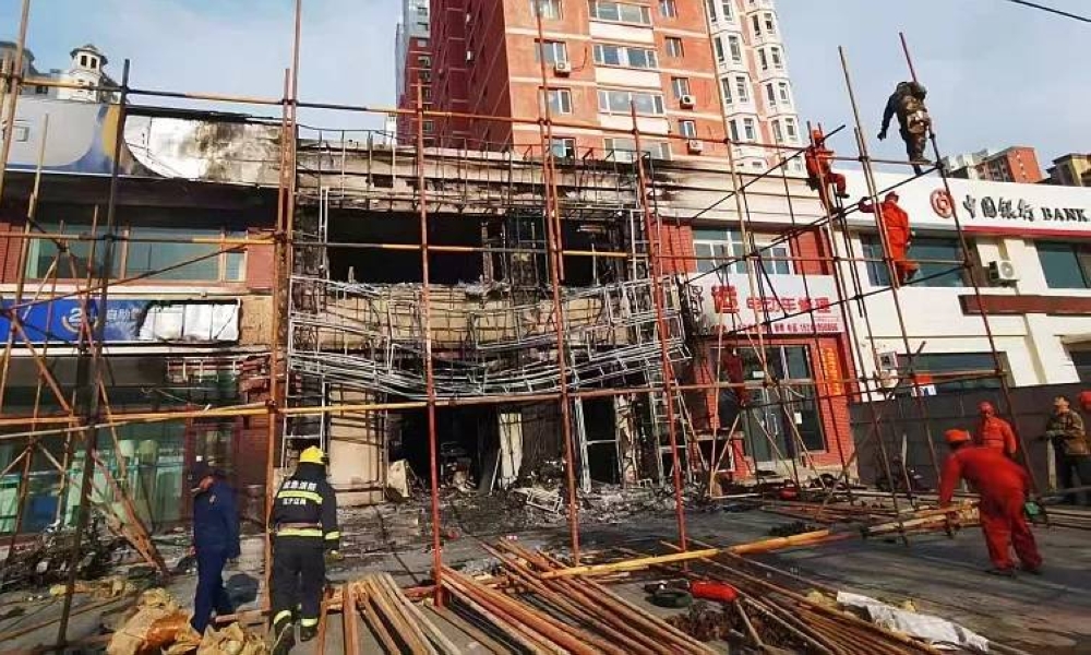 «القدر الساخن» يقتل 22 في مطعم بالصين