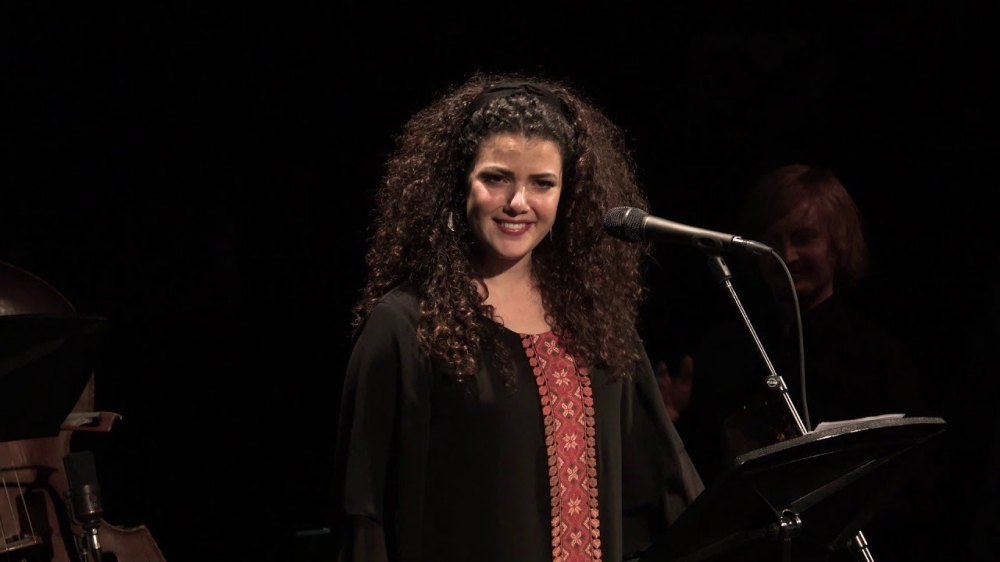 ليلة طرب استثنائية.. ناي البرغوثي تشدو في سماء الرياض الجمعة