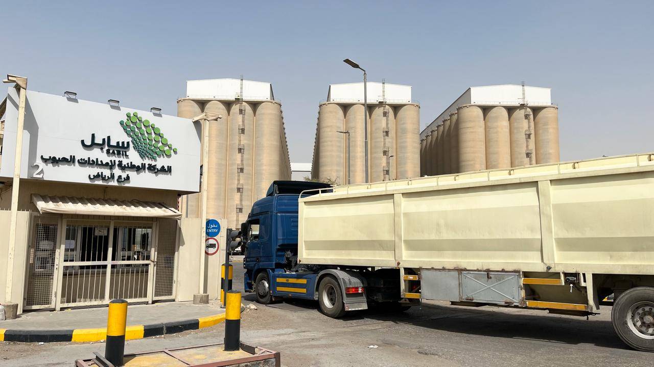 “سابل” السعودية تبدأ استقبال محصول القمح المحلي من المزارعين