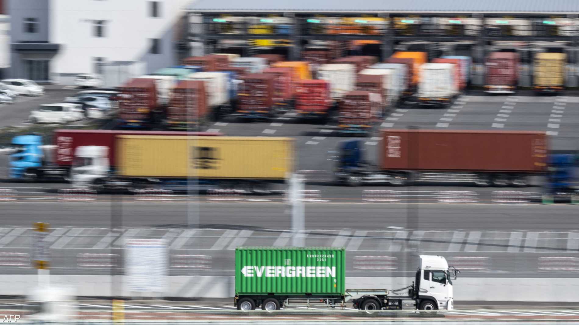 اليابان تسجل فائضا تجاريا بقيمة 63 مليار دولار مع أميركا