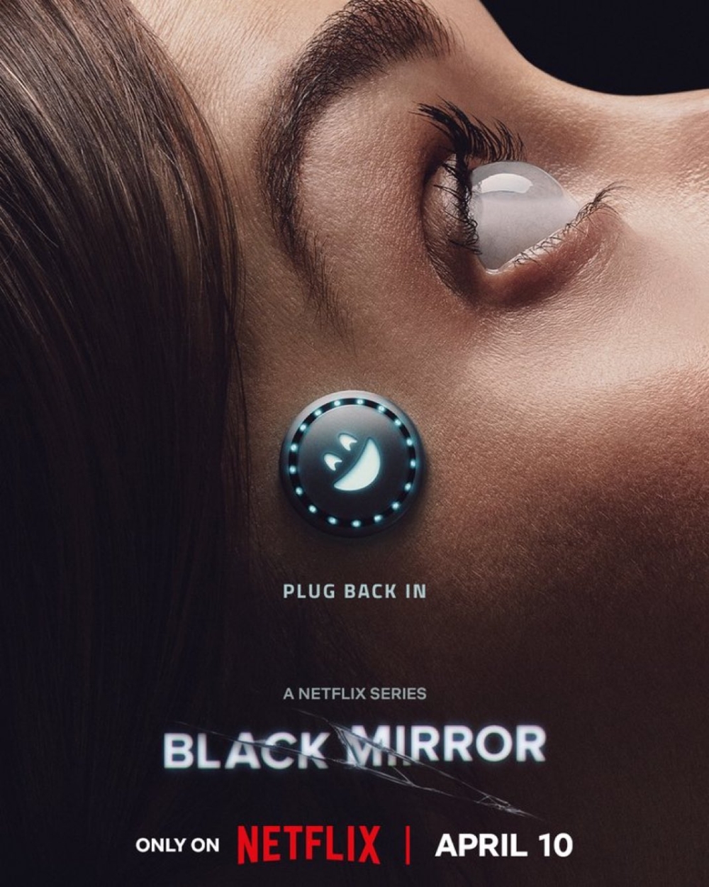 بتقييمات نقدية عالية.. طرح الموسم السابع من مسلسل Black Mirror