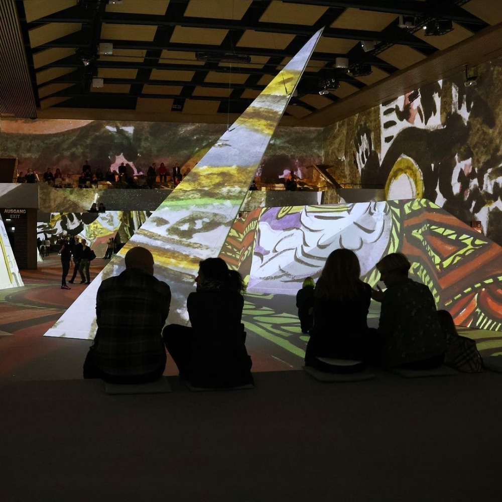 ينطلق اليوم.. “أسبوع فن الرياض” يستعرض المشهد الإبداعي السعودي