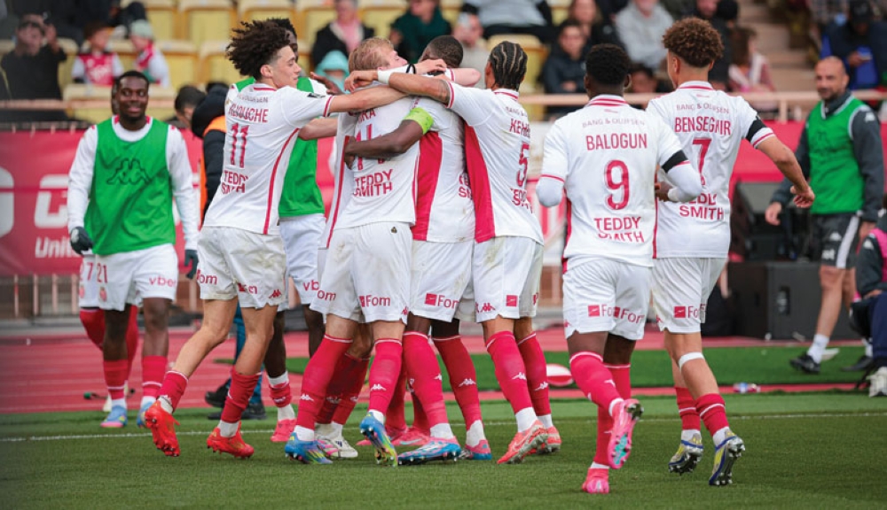 السبت.. اختبار صعب لموناكو وسهل لمارسيليا في الدوري الفرنسي