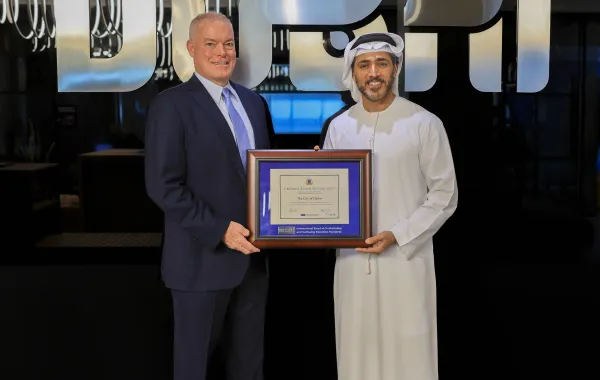 دبي أول وجهة سياحية معتمدة للتوحد™ في النصف الشرقي للكرة الأرضية