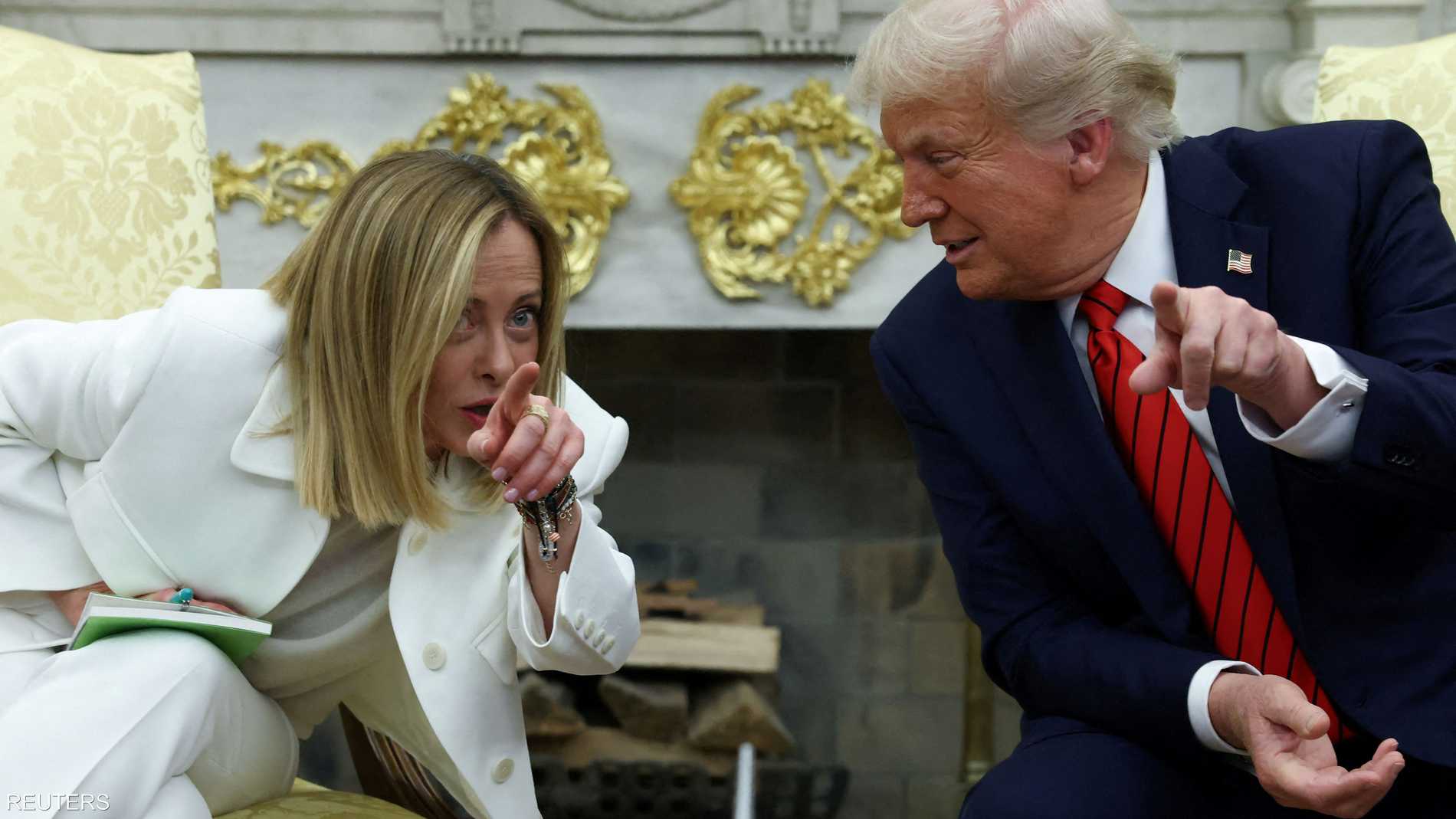 مع زيارة ميلوني.. اختبار استراتيجي لعلاقة أوروبا بأميركا