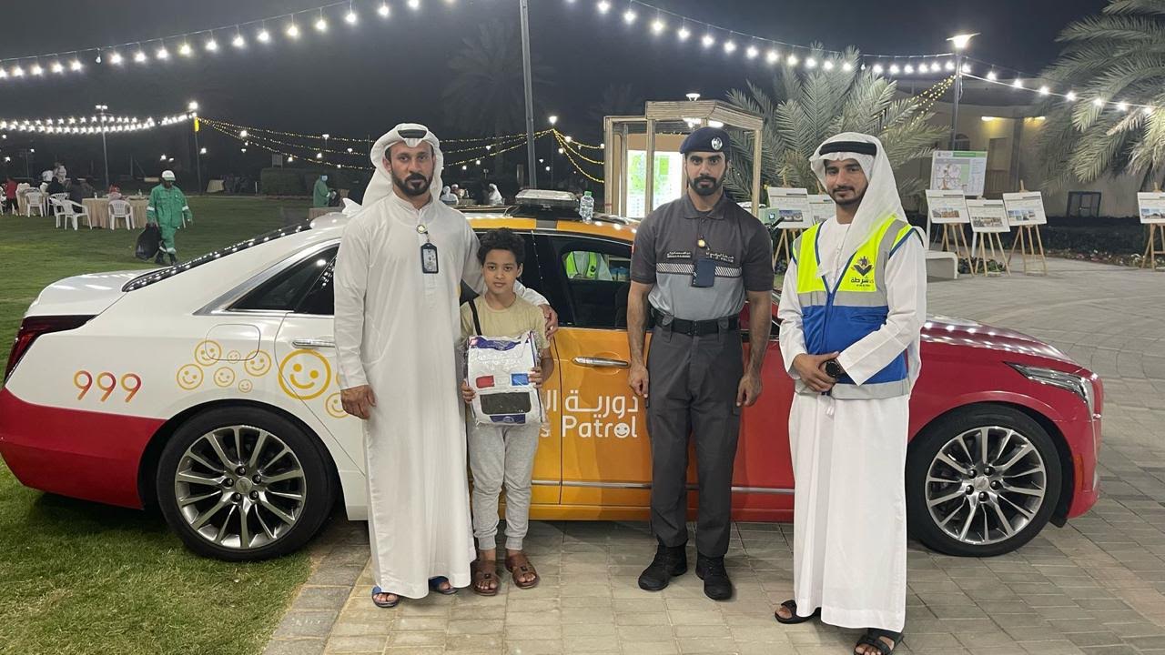 شرطة أبوظبي تعزز الوعي بسلامة الطلاب ضمن مبادرة “عودة آمنة للمدارس”