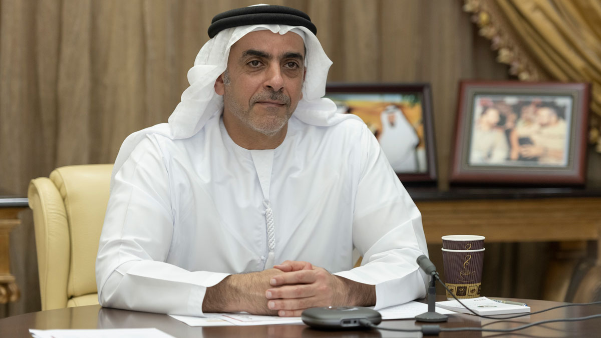 سيف بن زايد: الثقة الدولية العميقة بمصداقية الإمارات أدت لفوزها برئاسة لجنة الحوكمة الدائمة في “الإنتربول”