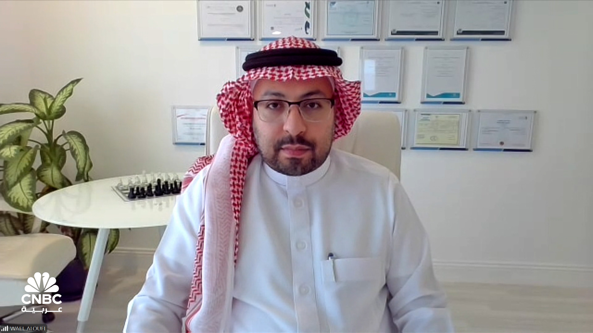 العضو المنتدب والرئيس التنفيذي لشركة رؤية المستقبل للتدريب الصحي السعودية لـ CNBC عربية: لن نحتاج إلى القروض الخارجية بعد متحصلات الطرح