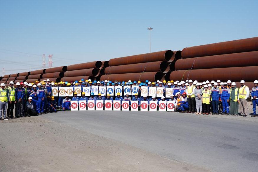 شركة الغربية للأنابيب تدعم توجهات الإمارات في تحقيق الرؤية الصناعية