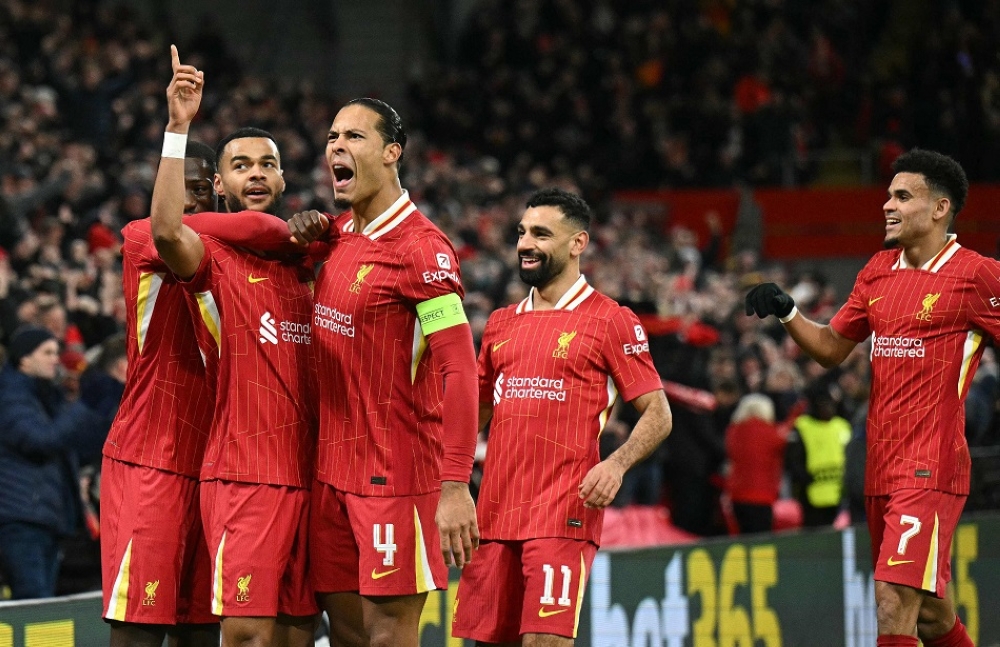 الأحد.. ليفربول يحل ضيفًا على فولهام للاقتراب من التتويج بالدوري الإنجليزي