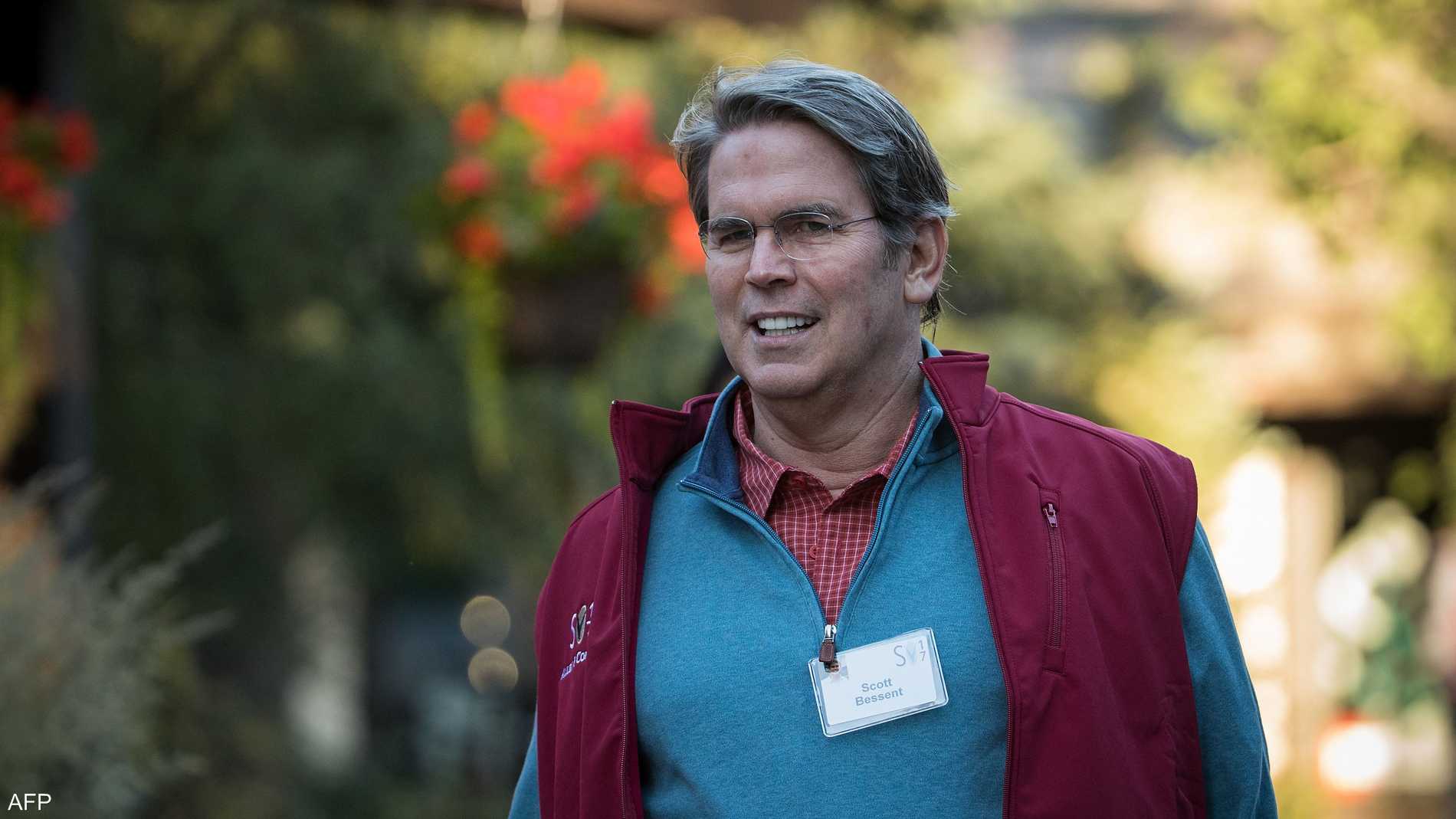 بيسنت يحذر بأن الرسوم “ليست مزحة”