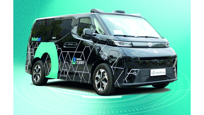 «طرق دبي» تبدأ تشغيل مركبات أجرة «ذاتية القيادة»