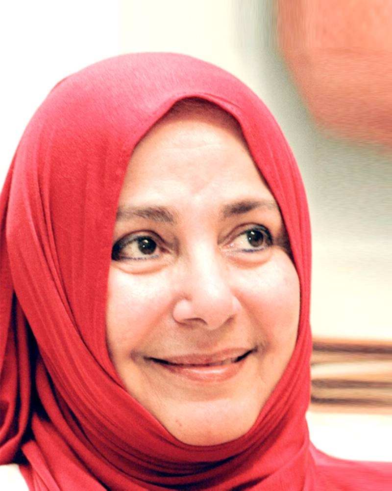 فاتنة شاكر.. مشروع متكامل للريادة بفكرٍ مسؤول