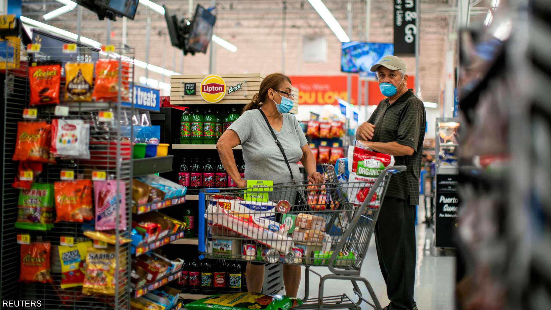 توقعات بتراجع معدل التضخم في أميركا خلال مارس