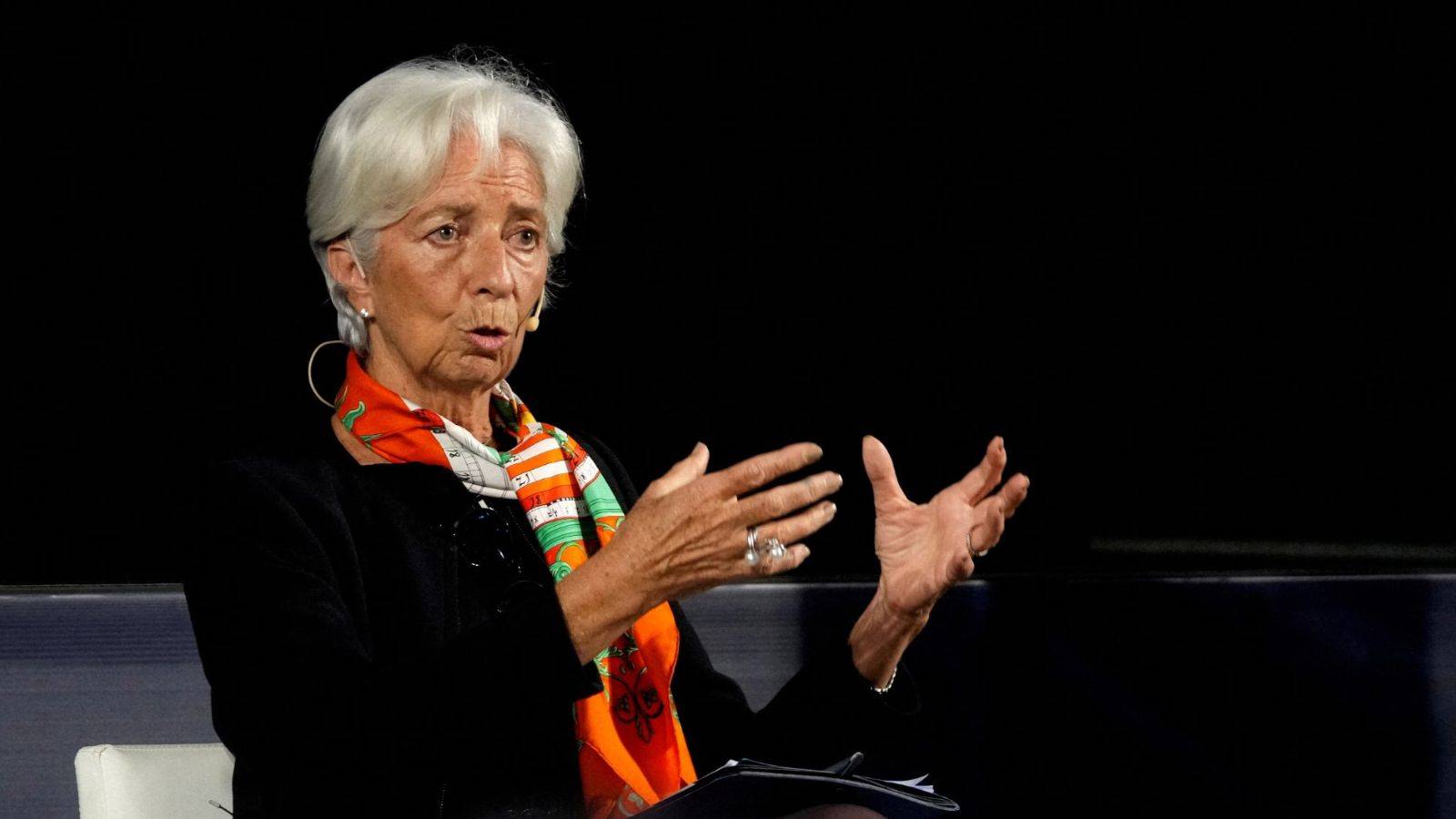 لاجارد: الرسوم الأمريكية قد يكون لها تأثير انكماشي في أوروبا