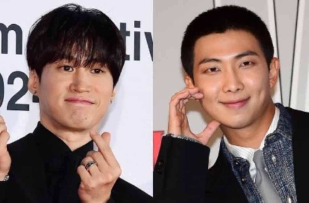 تعاون موسيقي جديد بين قائد فرقة BTS وتابلو عضو Epik High