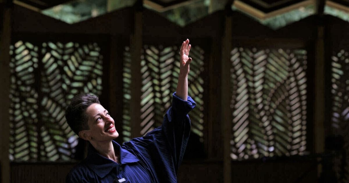 قطر تختار لينا غطمة لتصميم جناحها في بينالي البندقية