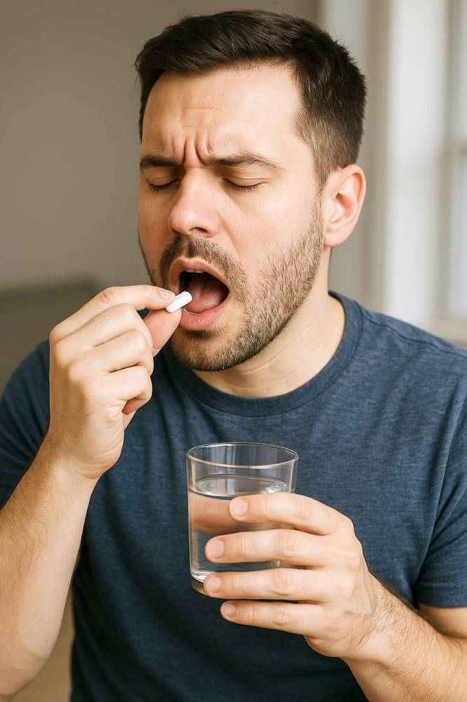 مسكِّن شائع يهدد خصوبة الرجال