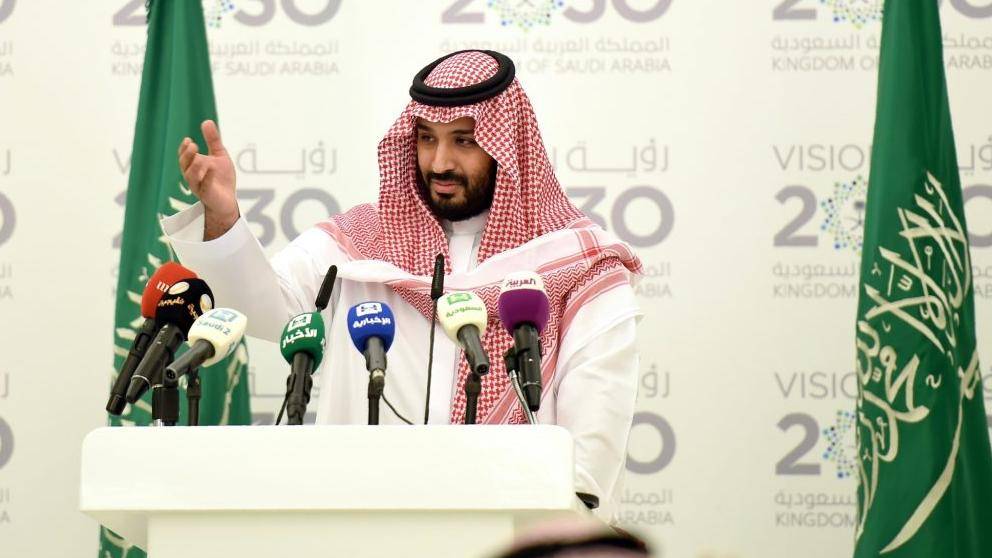 ولي العهد السعودي: أبناء وبنات الوطن أثبتوا أن التحديات لا تقف   أمام طموحاتهم