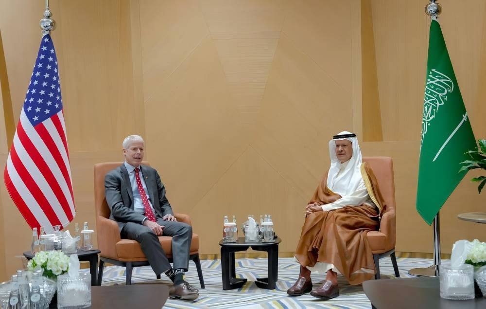 وزير الطاقة الأمريكي: تعاون طويل الأمد بين واشنطن والرياض لتطوير