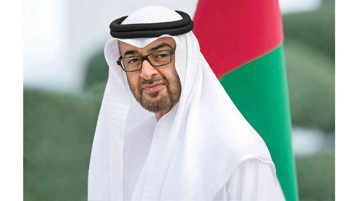 محمد بن زايد يعين محمود سالم العلوي مديراً للكفاءة المؤسسية في “أبوظبي للمحاسبة”