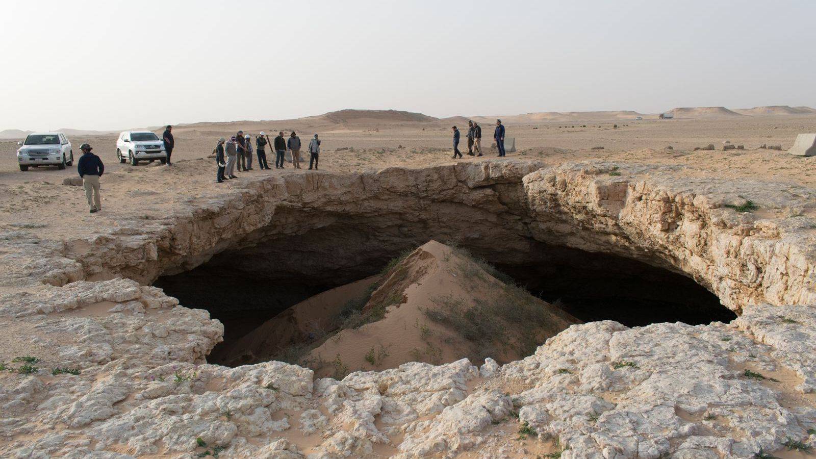 السعودية تكتشف أطول سجل مناخي في العالم يعود إلى 8 ملايين سنة