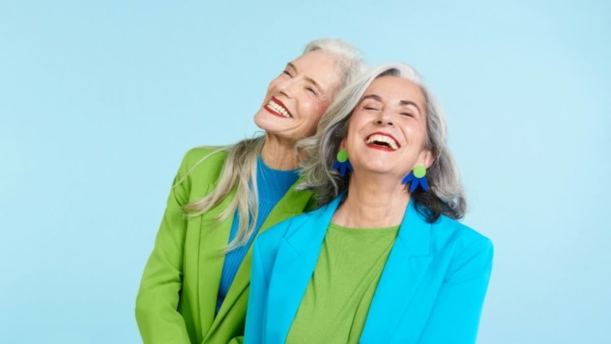 مفاجأة سارة.. سن الـ60 هو الأربعينات الجديدة