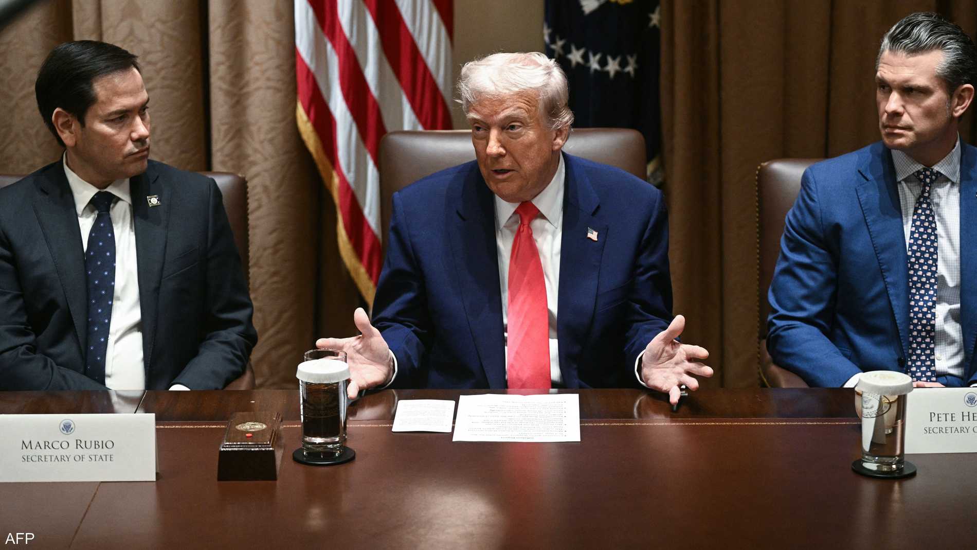 حرب ترامب التجارية مع الصين مستمرة.. وأوروبا تبحث خياراتها