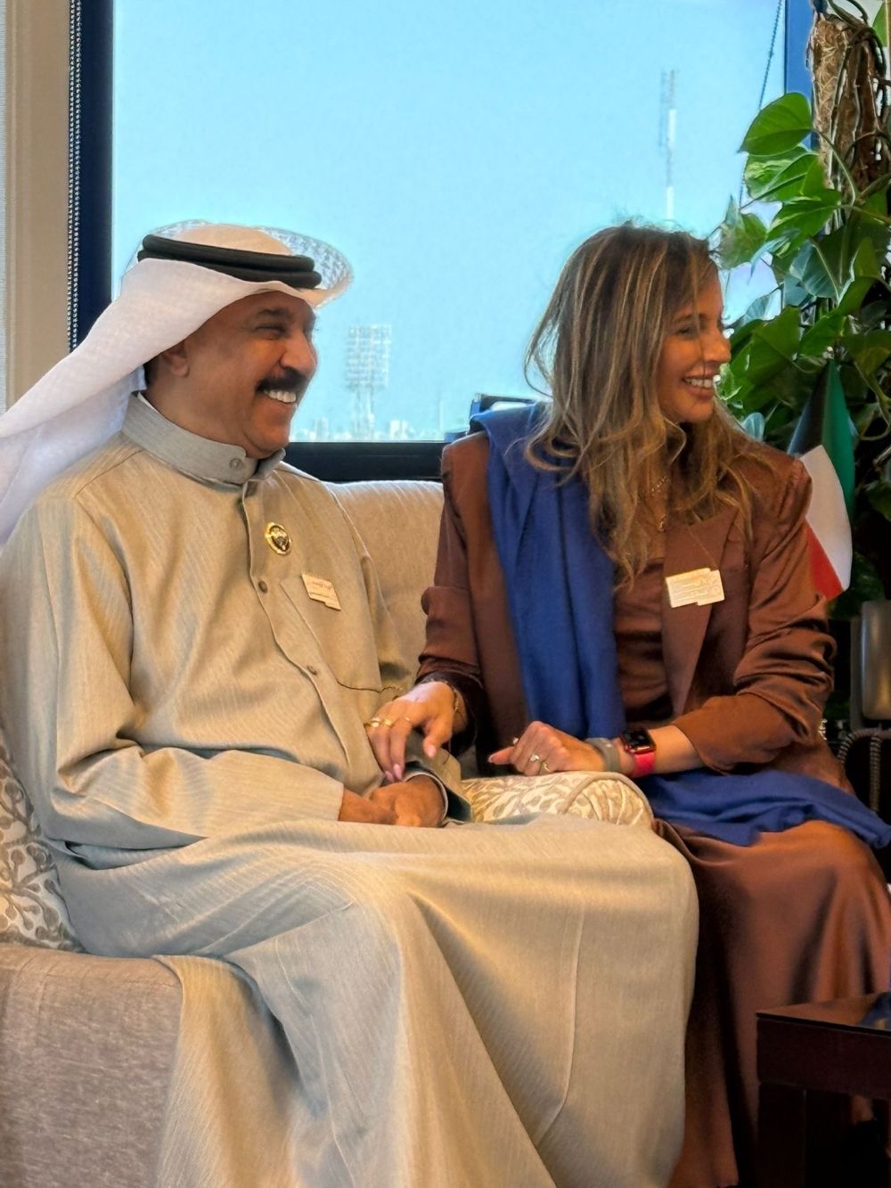 عبدالله الرويشد يخوض رحلة علاج جديدة.. وابنته أسيل: “ترجع لنا أقوى”