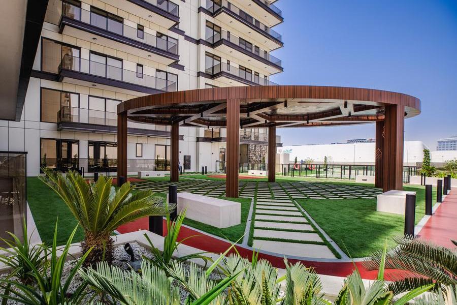 سيمبوليك للتطوير العقاري تُنجز مشروعها الأول في وقتٍ قياسي يبلغ 14 شهراً