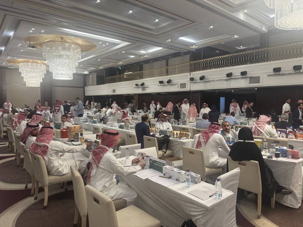 بعثة لـ 74 شركة يمنية وليبية في السعودية تمهد لنفاذ المنتجات الوطنية