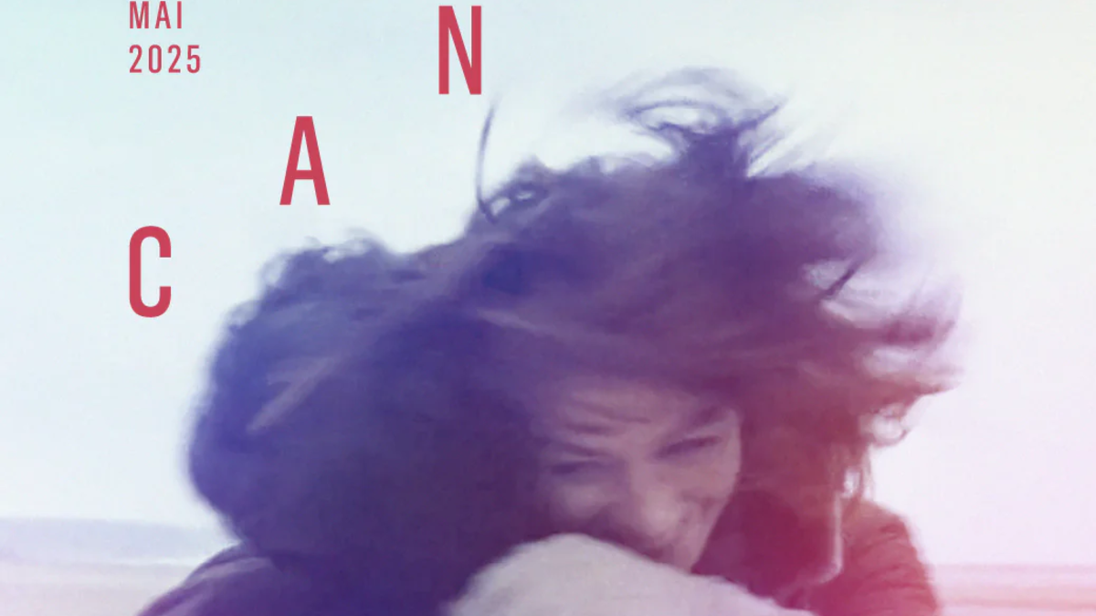 مهرجان كان يختار “أشهر عناق في السينما” ملصقاً رسمياً لدورته 78