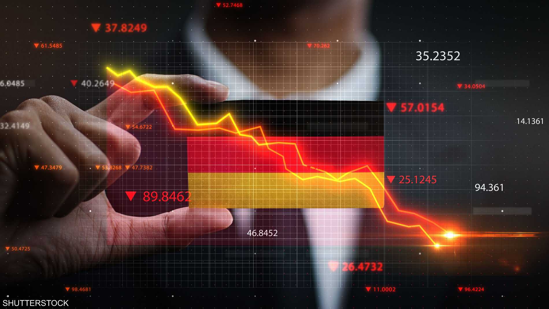 الاقتصاد الألماني يتجنب الركود خلال الربع الأول من 2025