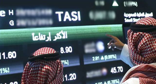 “تاسي” يواصل الارتداد ويختبر مستوى 11500 نقطة