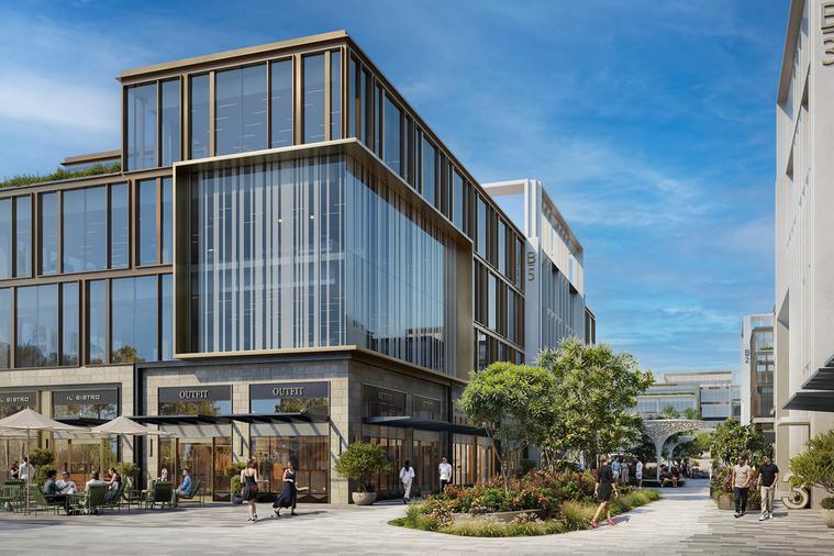 ماجد الفطيم تطلق مشروع “جنكشن”: وجهة أعمال وأسلوب حياة متكاملة في قلب غرب القاهرة