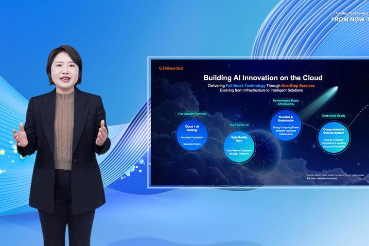 “علي بابا كلاود” تعزز قدراتها في مجال الذكاء الاصطناعي بإطلاق ابتكارات جديدة للعملاء الدوليين