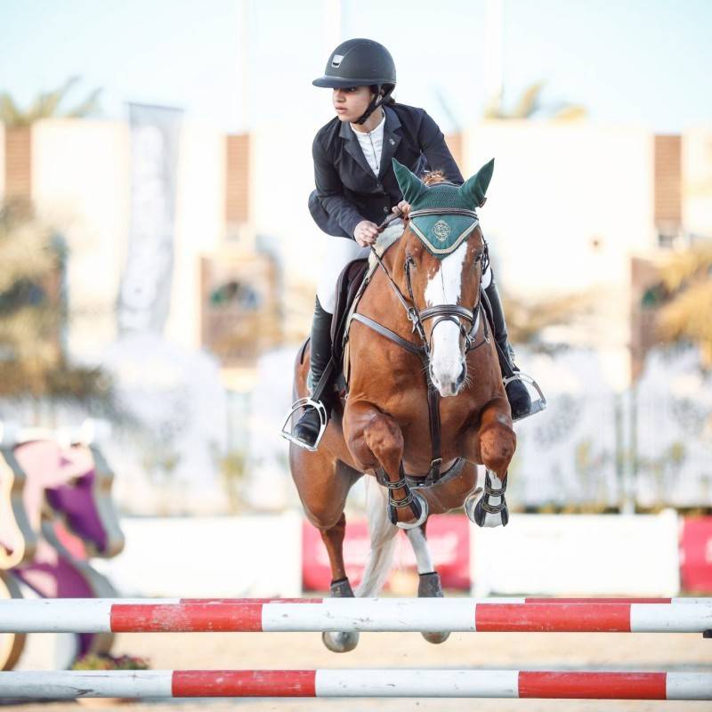 مشاركة المرأة السعودية في الرياضة .. أرقام تصعد وحدود تتلاشى في ظل