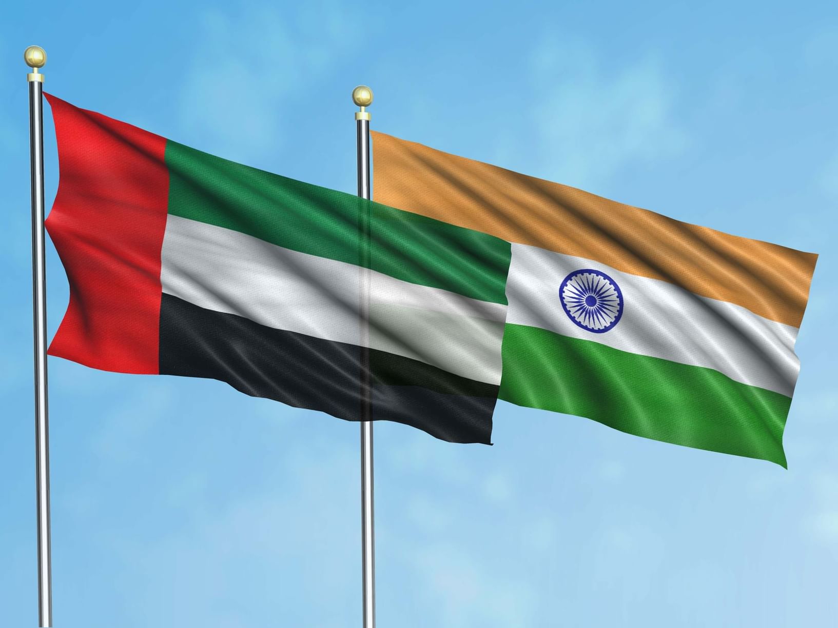 الزيودي: الإمارات والهند تواصلان جني ثمار اتفاقية الشراكة الاقتصادية الشاملة