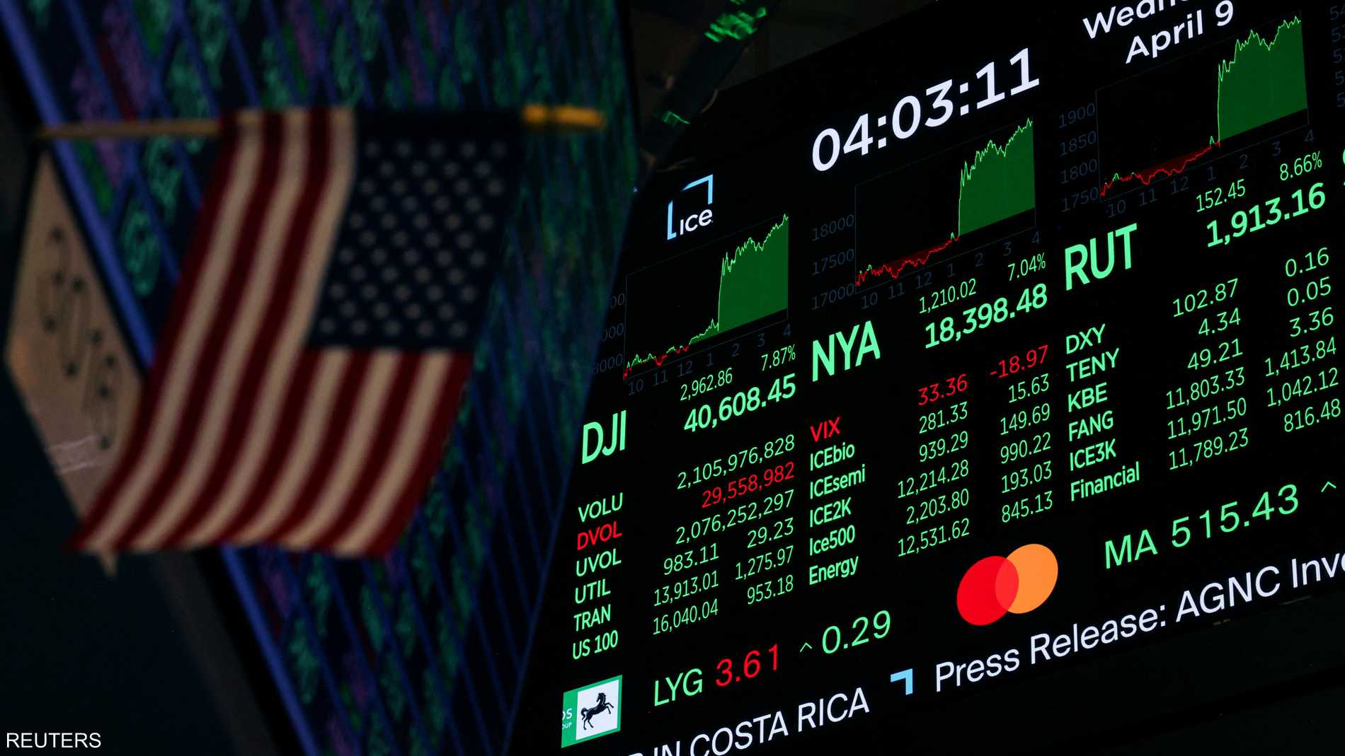 هل تعمّد ترامب إحداث فوضى في الأسواق العالمية؟