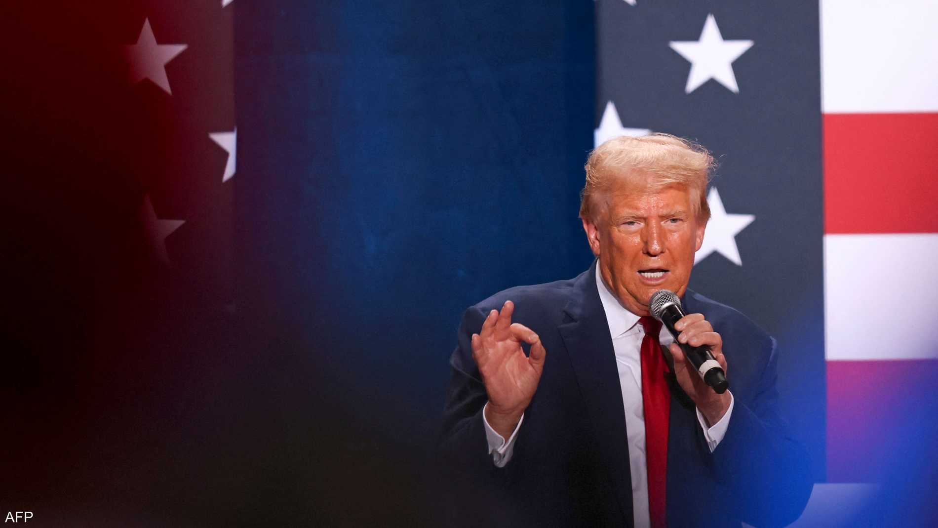 ترامب: انخفاض أسعار جميع المنتجات تقريبا بما فيها البنزين