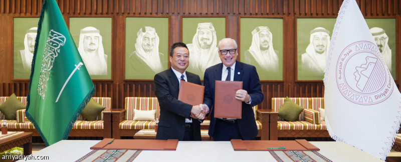 «الدرعية» تُبرم عقدا بقيمة 4.2 مليار لتطوير البنية التحتية