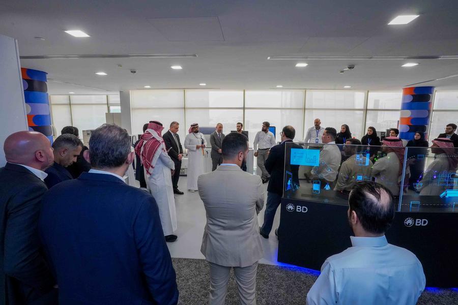 «بي دي» توسع استثماراتها في المملكة العربية السعودية بإطلاق مركز «بي دي» للتدريب