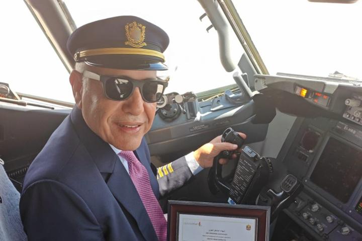 سوليتير تعزز مكانتها في الامارات العربية المتحدة بحصولها على شهادة مشغل جوي